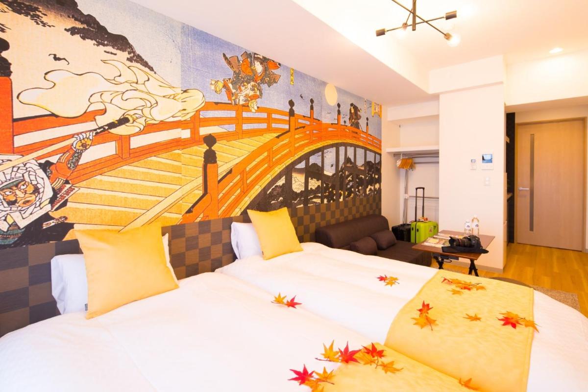 RLiS-house Namba - Vacation STAY 14073 - Housity
