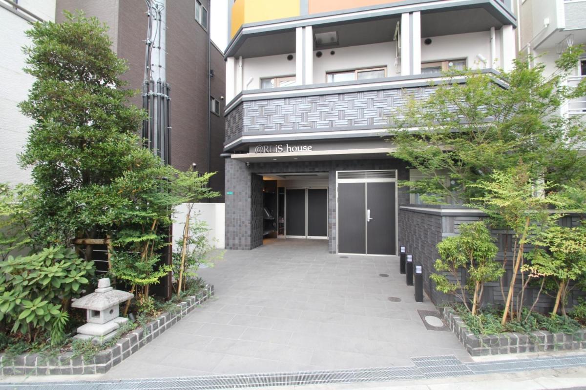 RLiS-house Namba - Vacation STAY 13968 - Housity