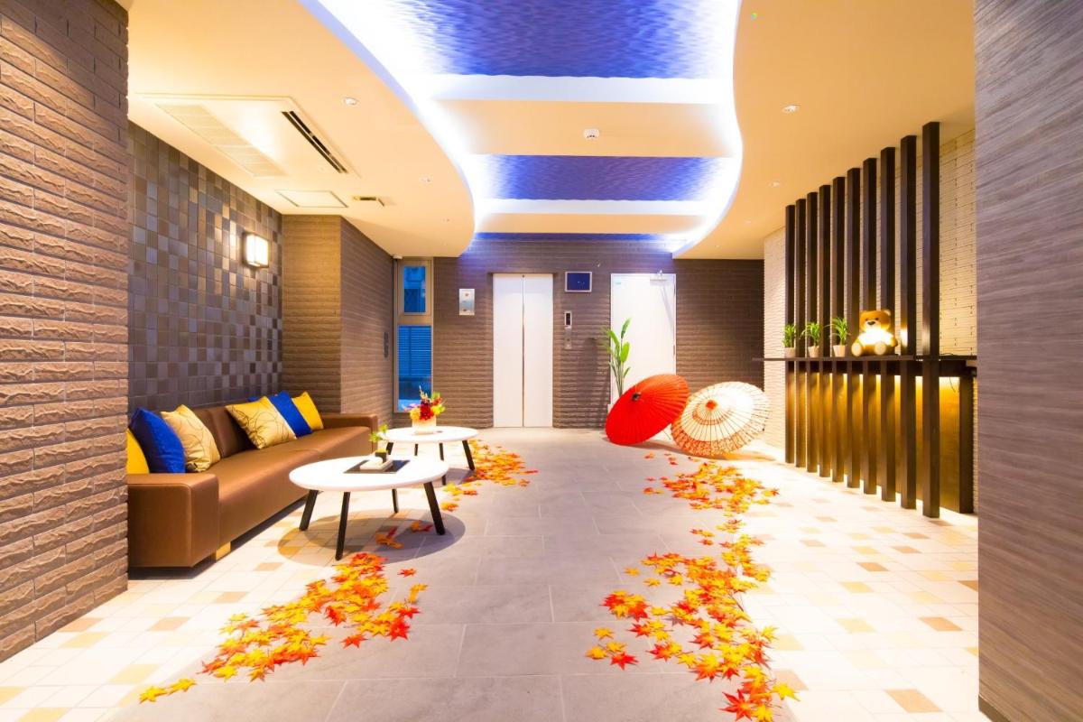 RLiS-house Namba - Vacation STAY 13968 - Housity