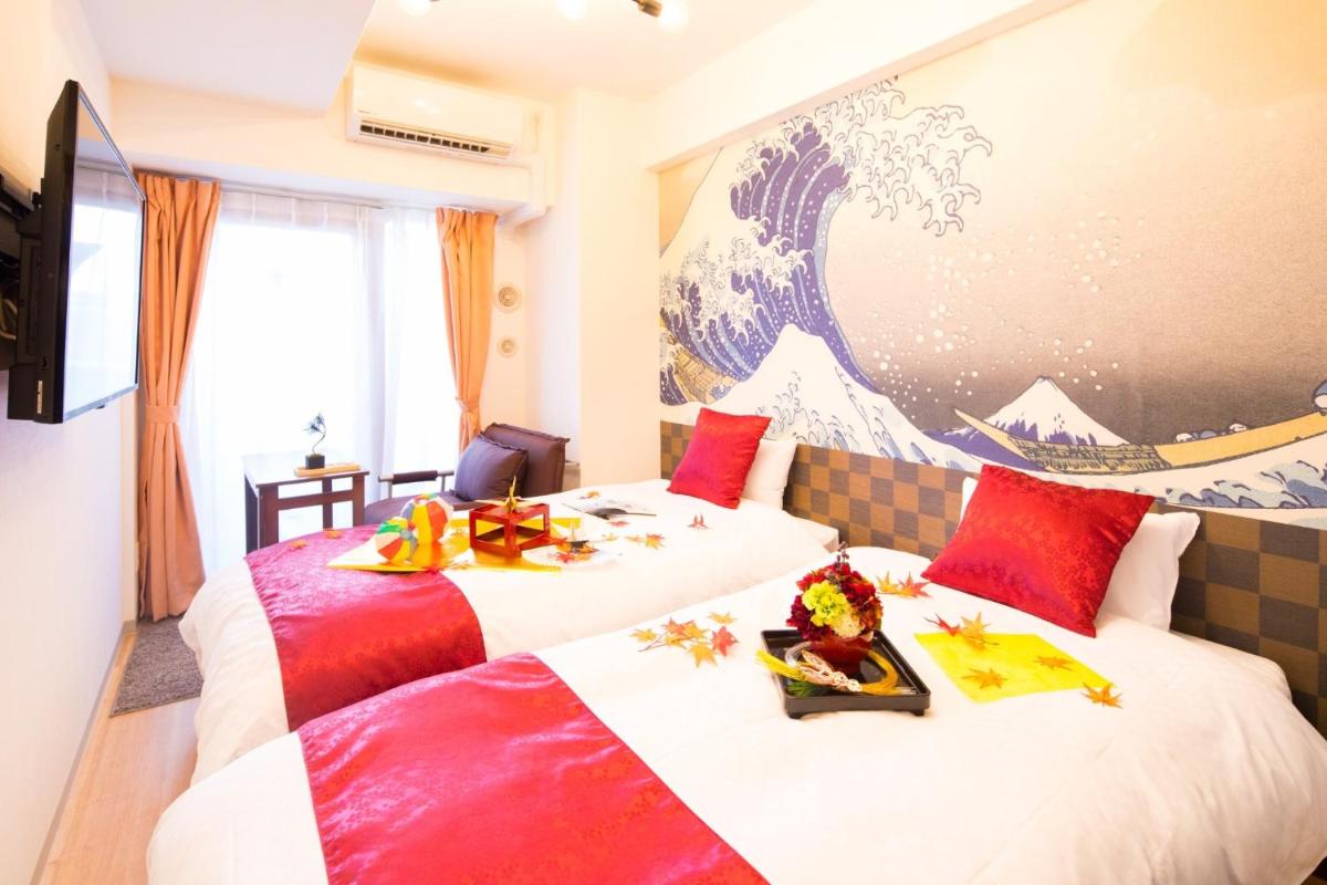 RLiS-house Namba - Vacation STAY 13100 - Housity