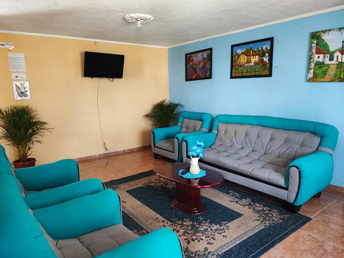 Alojamiento Chalet - Monguí - Housity