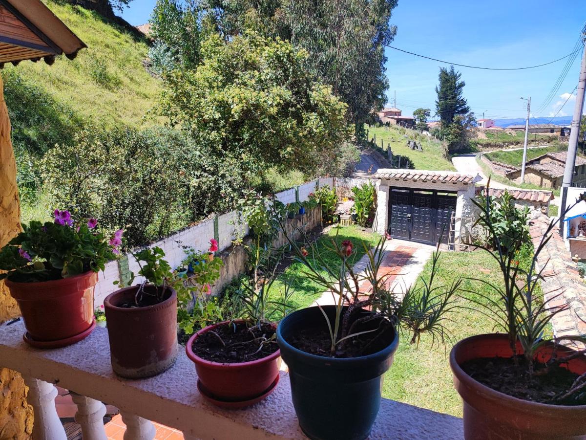 Alojamiento Chalet - Monguí - Housity