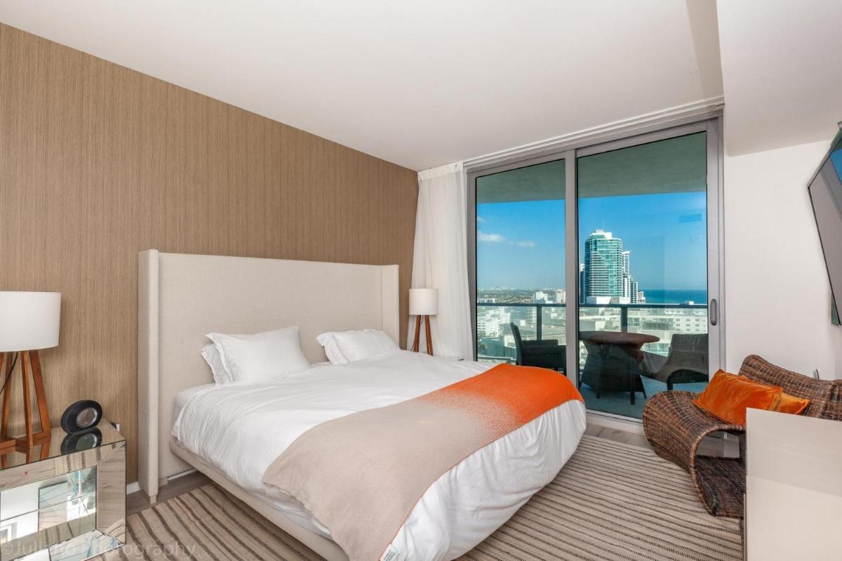 2 Bedroom on 17th floor on the beach Resort - Housity