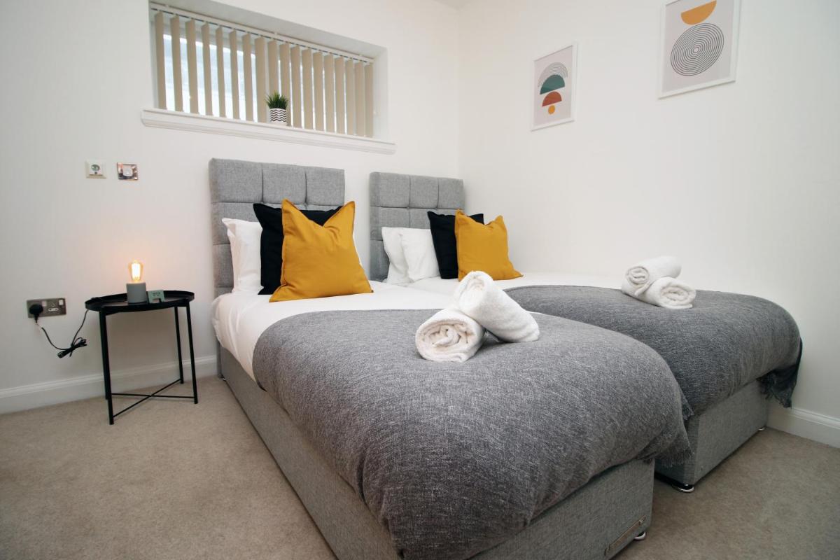 City Centre 306, Perfect for Work & Leisure - Housity