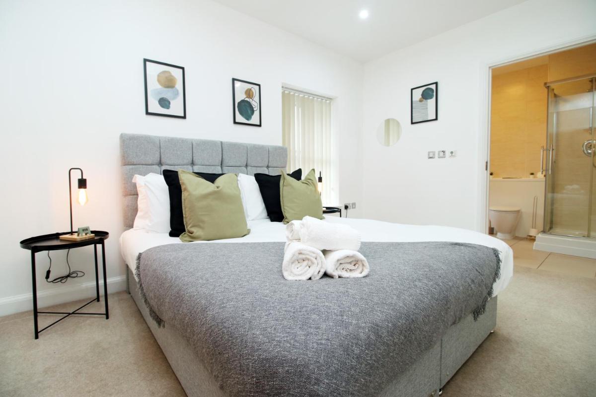 City Centre 306, Perfect for Work & Leisure - Housity