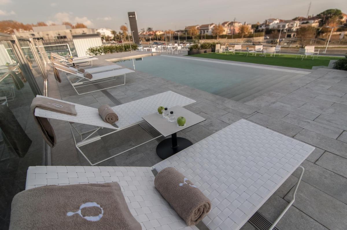 Piscina en o cerca de Hotel Sorli Emocions