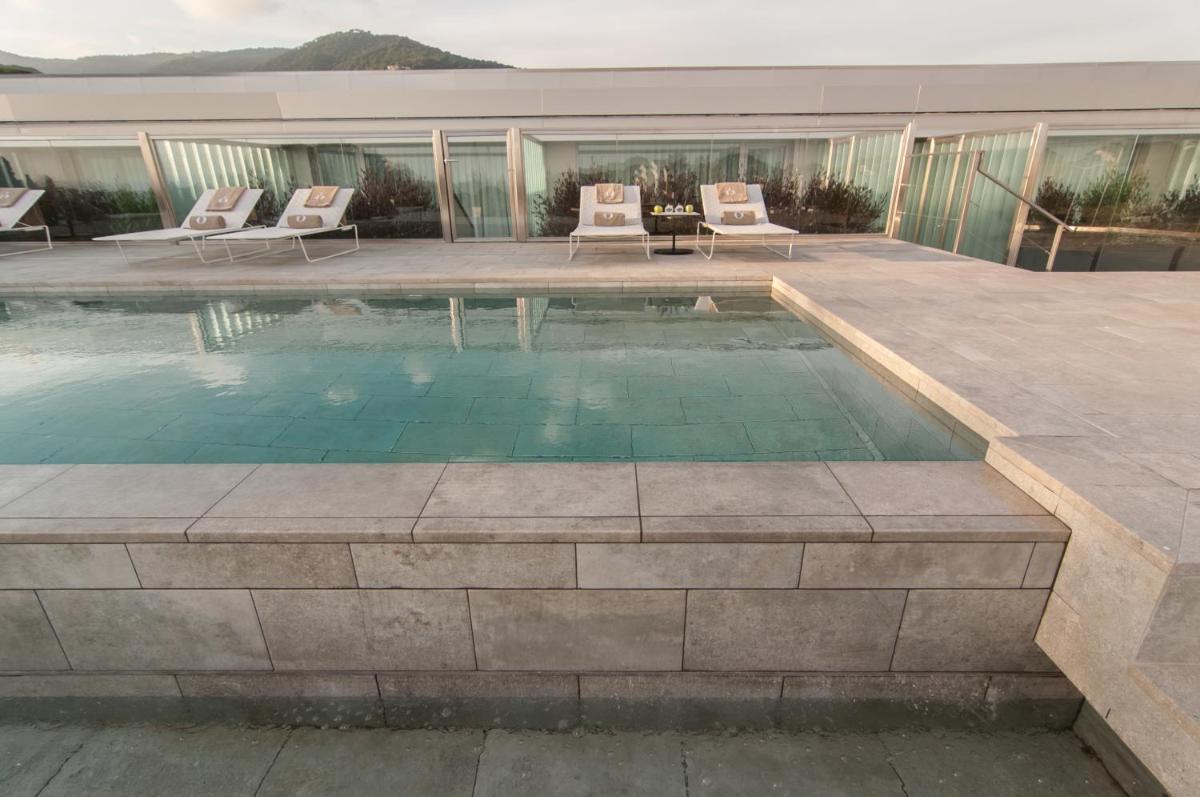 Piscina en o cerca de Hotel Sorli Emocions
