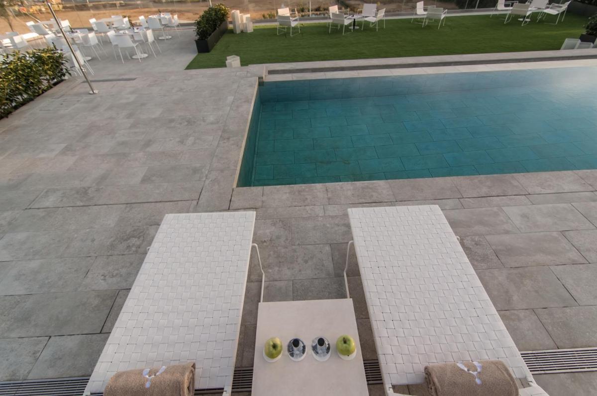 Piscina en o cerca de Hotel Sorli Emocions