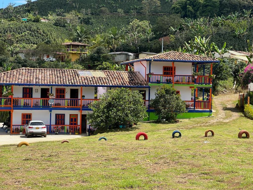 Finca Hotel Villa María - Housity