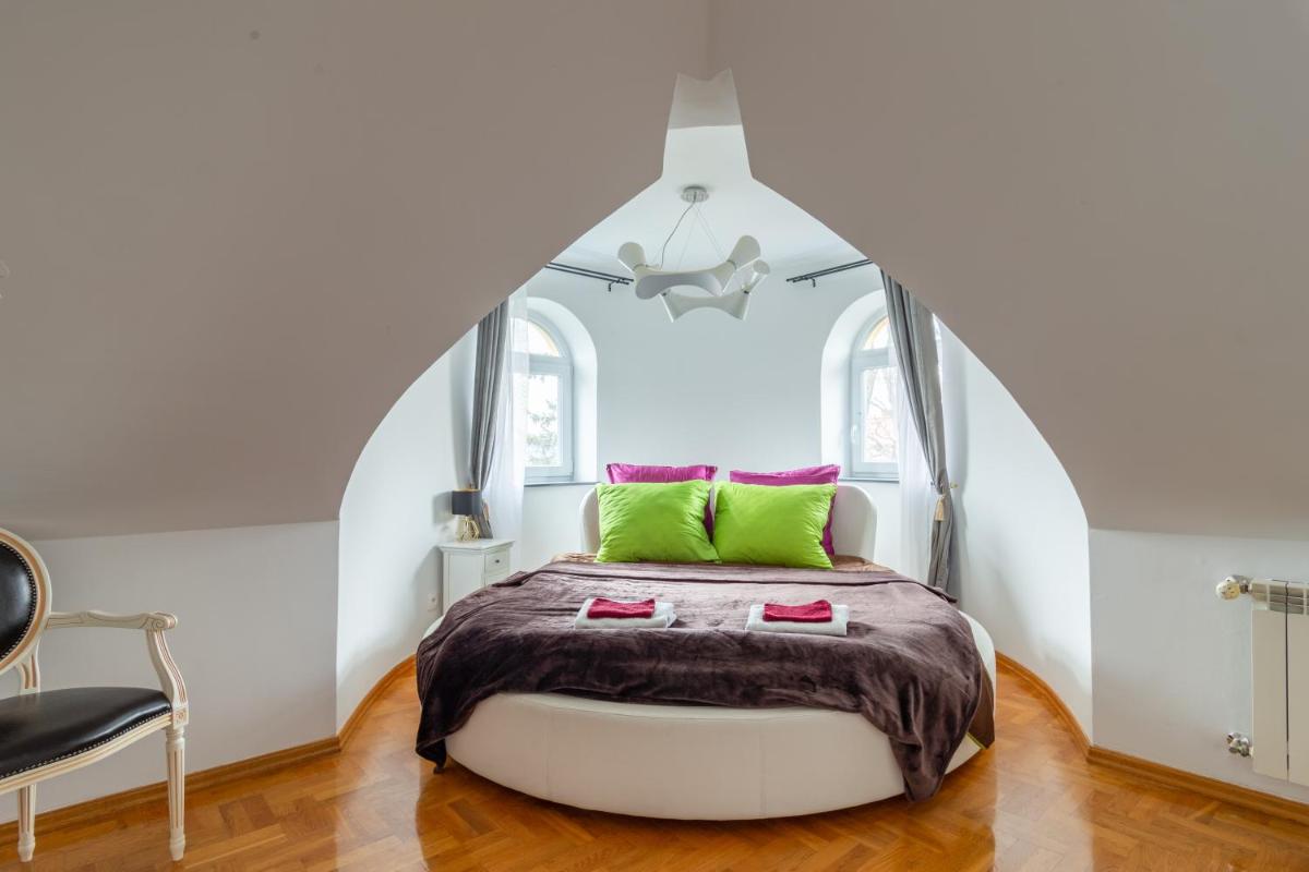 THE CASTLE Suites & Apartment - Free Parking - - Hizvo