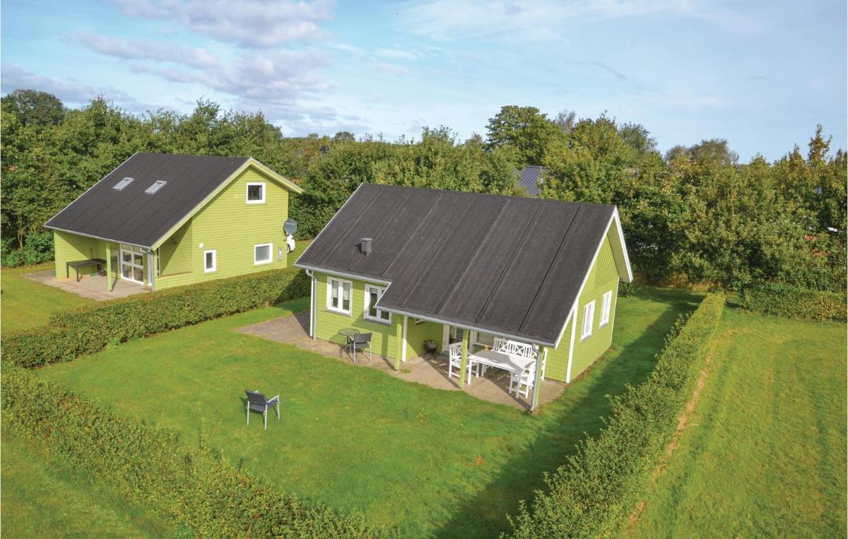 Holiday Home Hovborgvej Hus - Housity