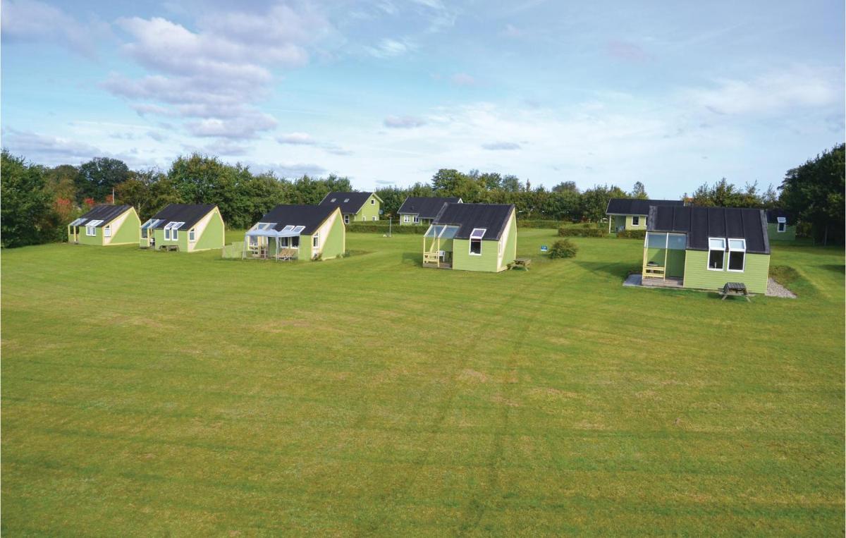 Holiday Home Hovborgvej Hus - Housity