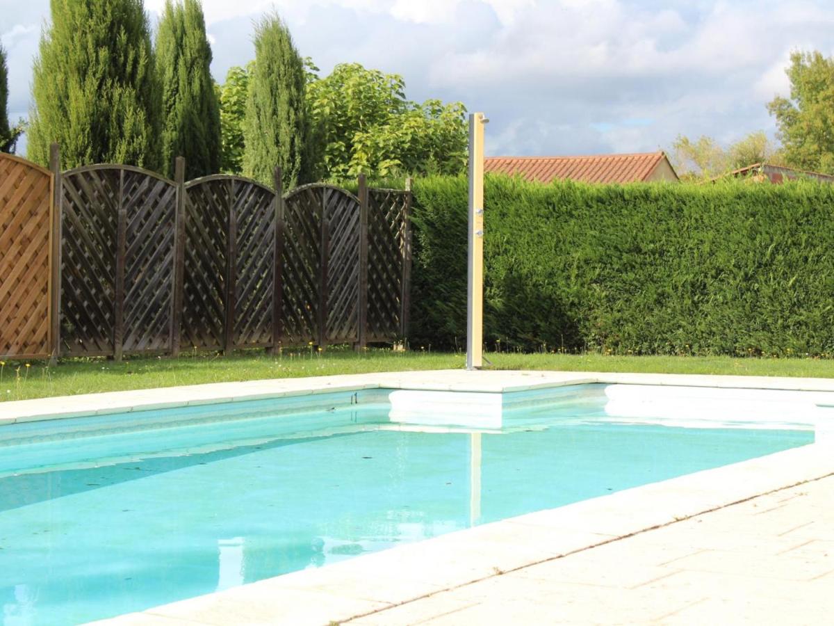 Maison périgourdine avec piscine privée chauffée près de Bergerac, idéale pour 8 pers. et animaux admis - FR-1-616-126 - Housity