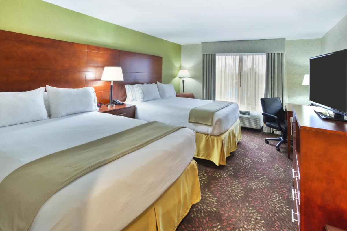 Holiday Inn Express Frankenmuth, an IHG Hotel - Housity
