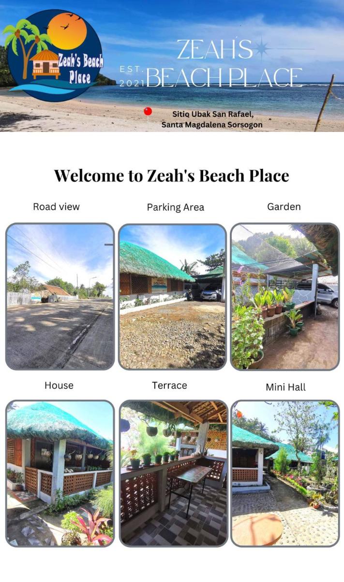 Zeah's Beach Place - Housity