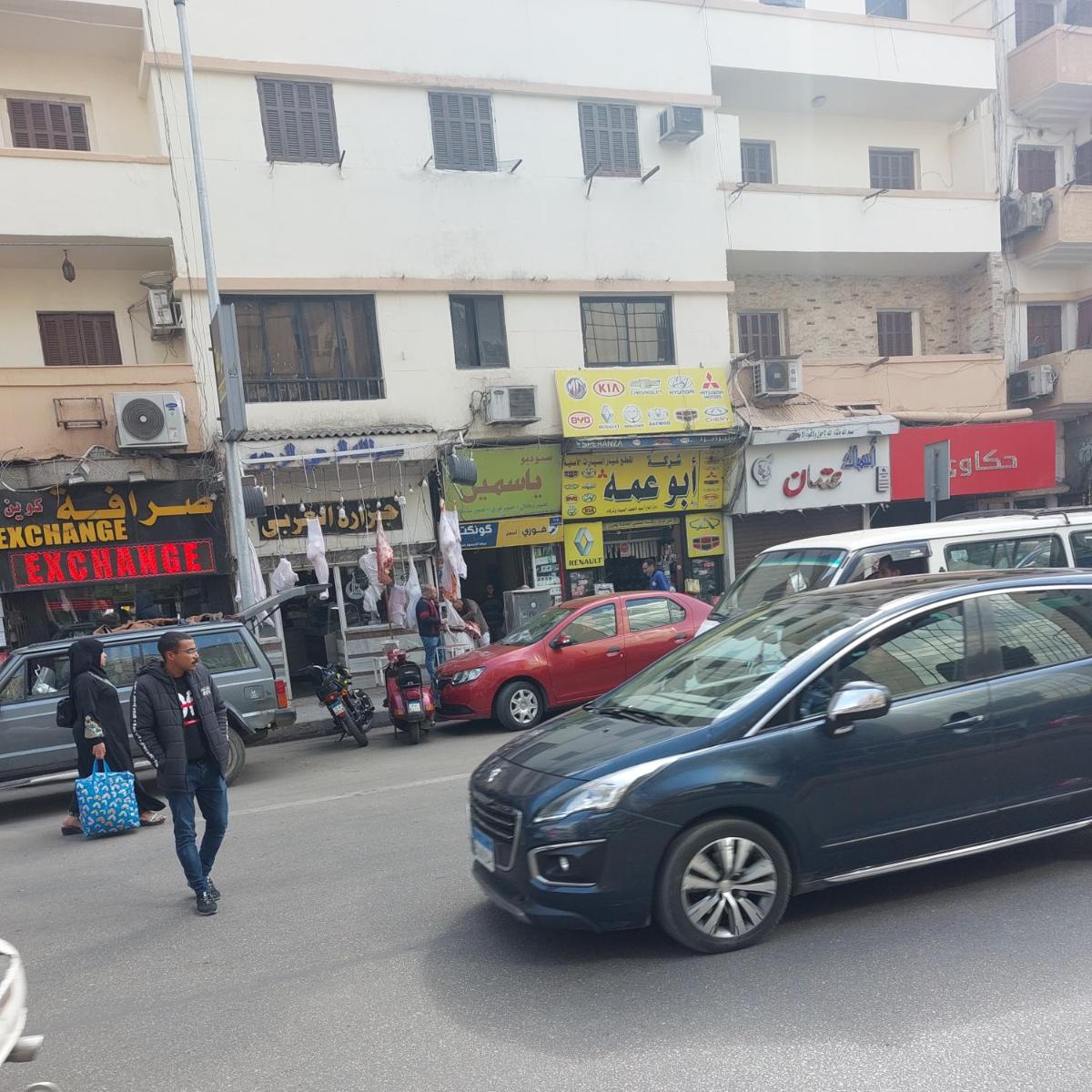شقة فندقية بجوار محطة مترو الدقي - Housity