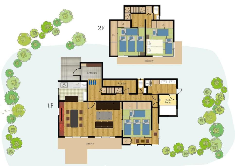 EK House Hakone Josuiso 箱根如水荘 - Housity