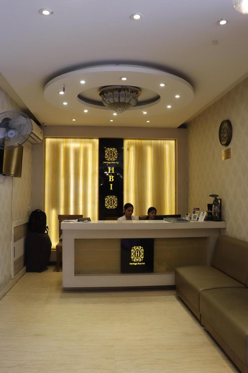 Heritage Blue Inn - Housity