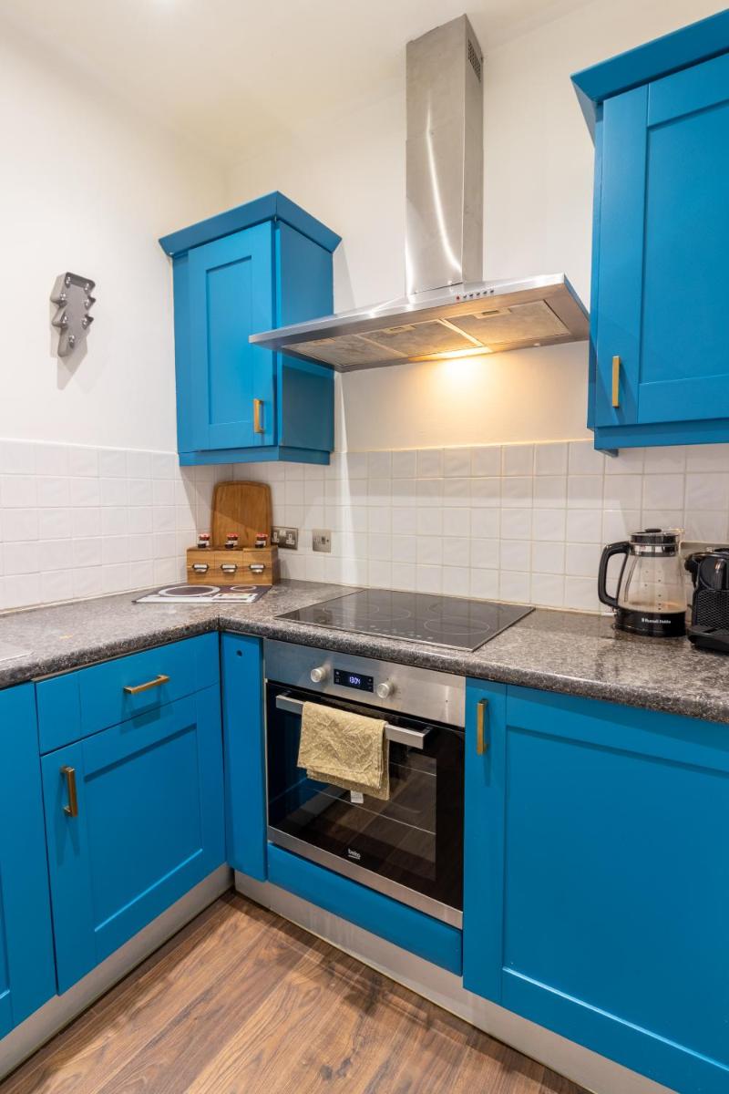 Spacious and light flat in Clapham - Housity
