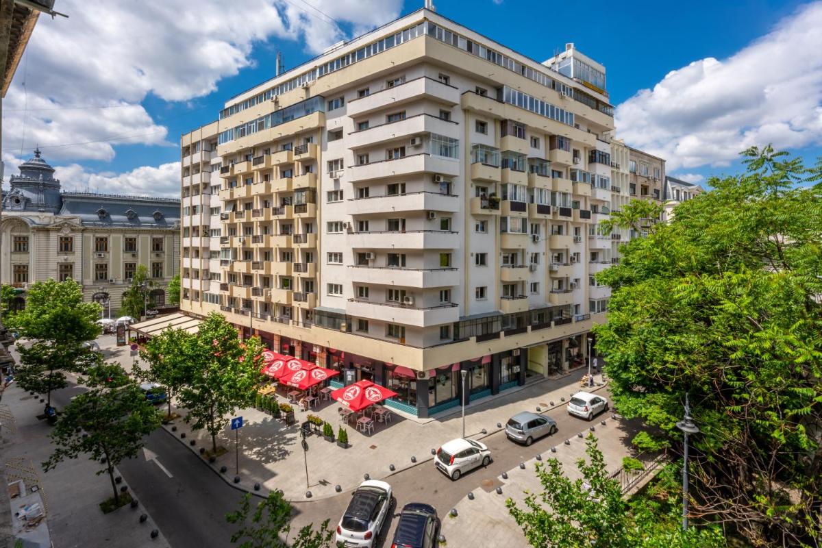 Metropole Apartments Studio City - Housity