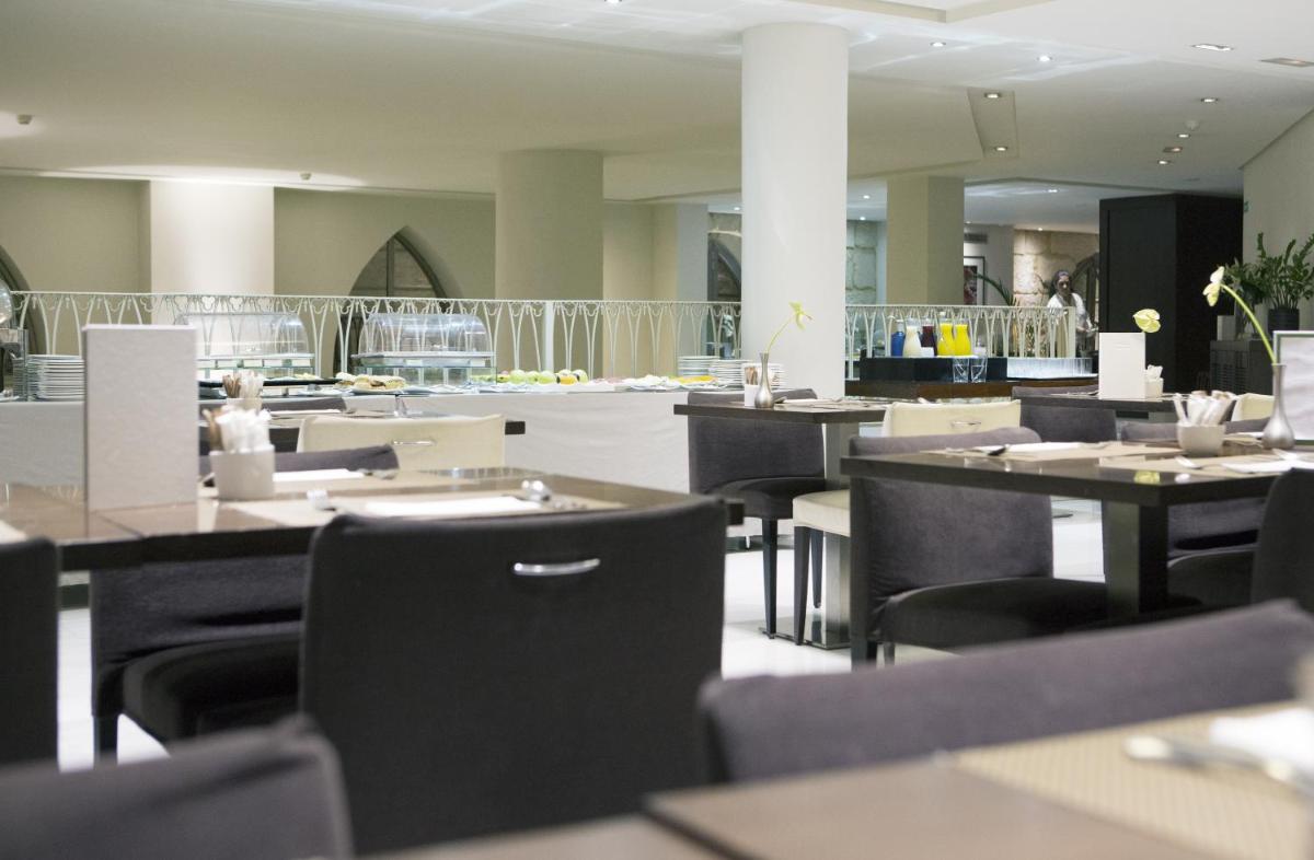 Un restaurante o sitio para comer en Hospes Amérigo, Alicante, a Member of Design Hotels