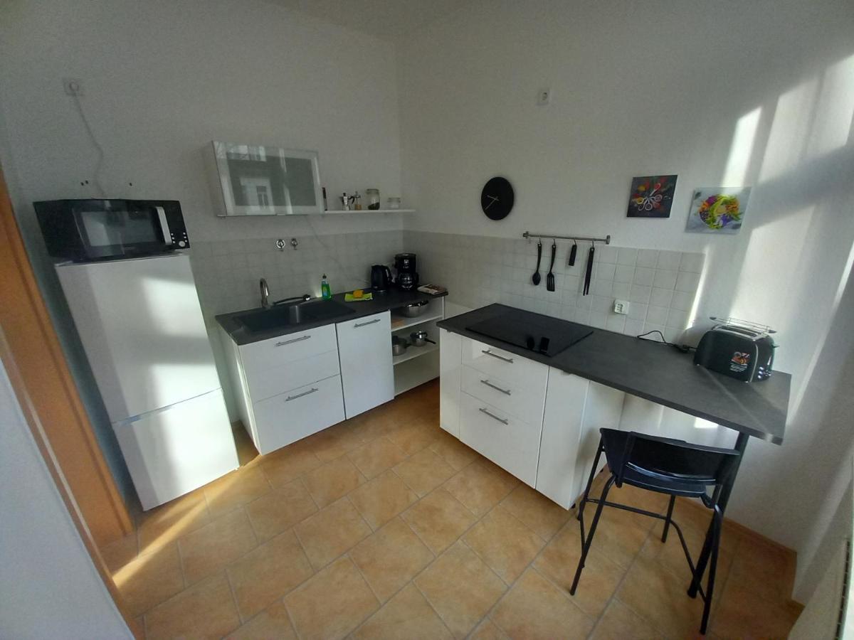 Ferienwohnung im Gründerzeitviertel mit Stellplatz - Housity