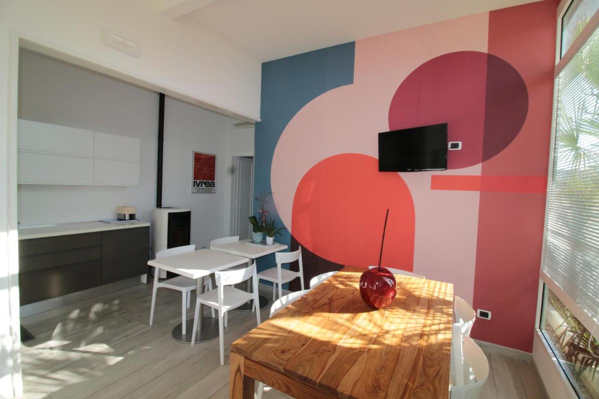 Villa Silvia Olivetti - Housity
