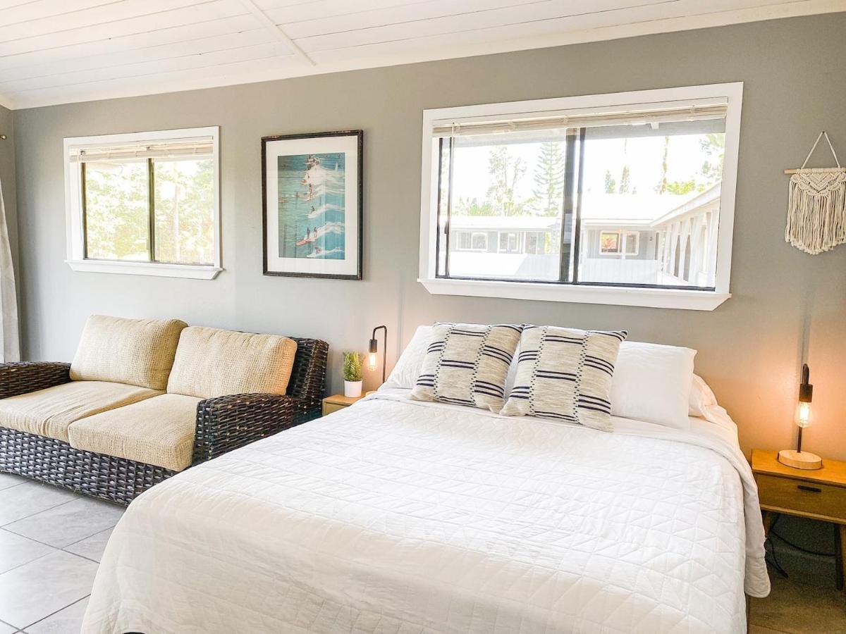 NEW Surf Getaway Secluded Studio Oasis 2 Mi to Beach! - Housity