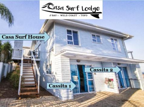 Casa Surf Lodge J'Bay - Housity