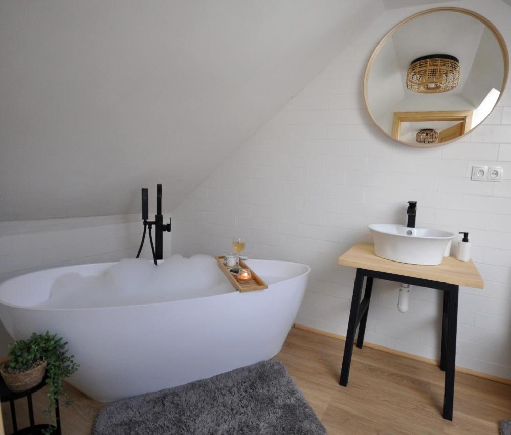 Apartmán u zámku - Housity