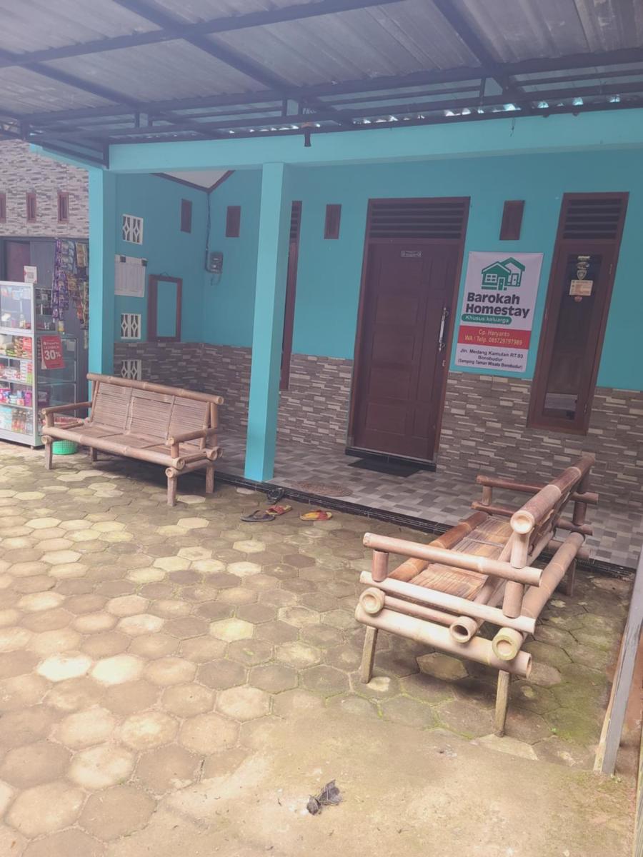 Homestay Barokah - Housity