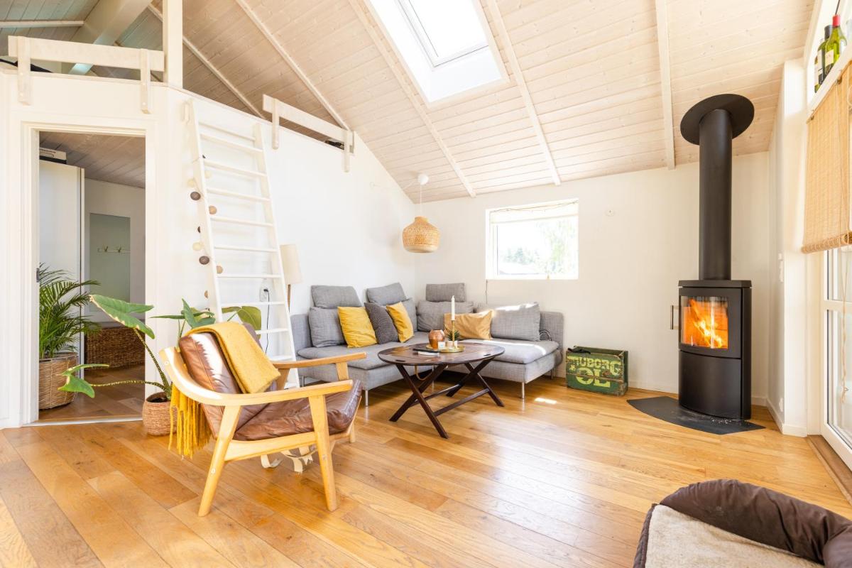 Modern and cozy cabin near Copenhagen city and airport - Housity