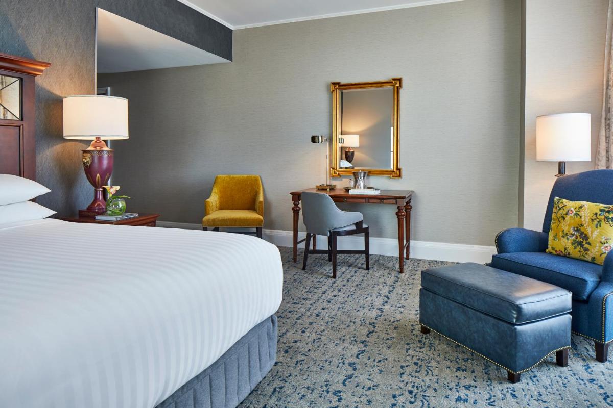 The Battle House Renaissance Mobile Hotel & Spa - Housity