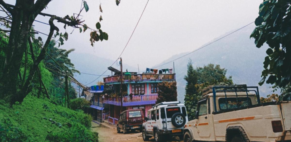 Suitetrails - SILENT AM HOMESTAY