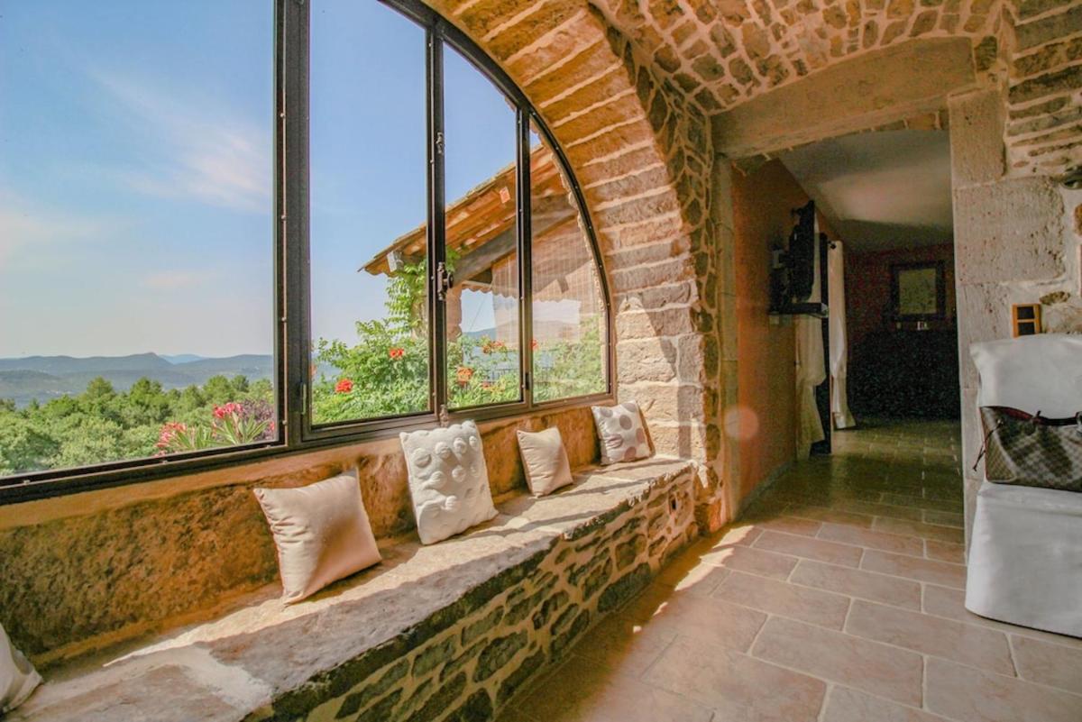 Suitetrails - Villa de 5 chambres avec piscine privee sauna et jardin a Payzac