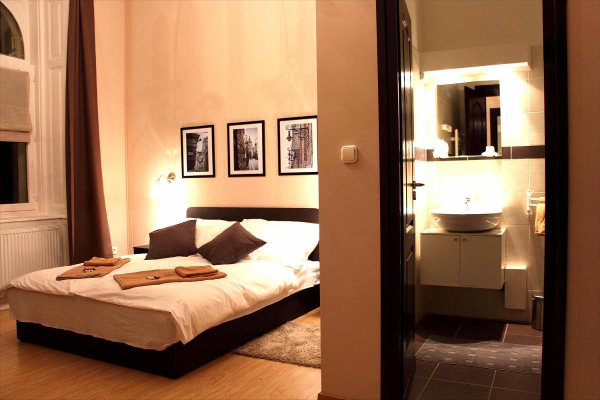 Budapest Ville Bed & Breakfast - Housity