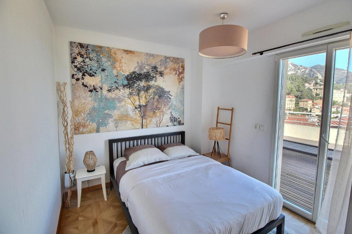 Luxury Monaco Sea View Penthouse Le Lord - Hizvo