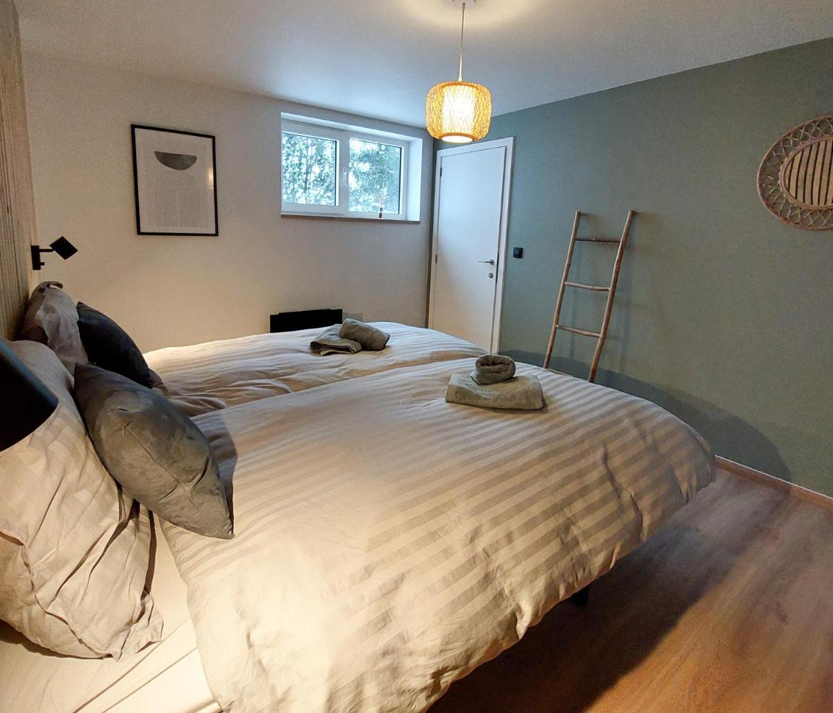 Vakantiewoning Barrage27 - Housity