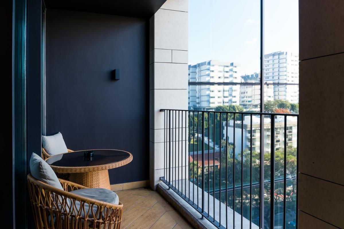 Uma varanda ou terraço em Savoy Palace - The Leading Hotels of the World - Savoy Signature