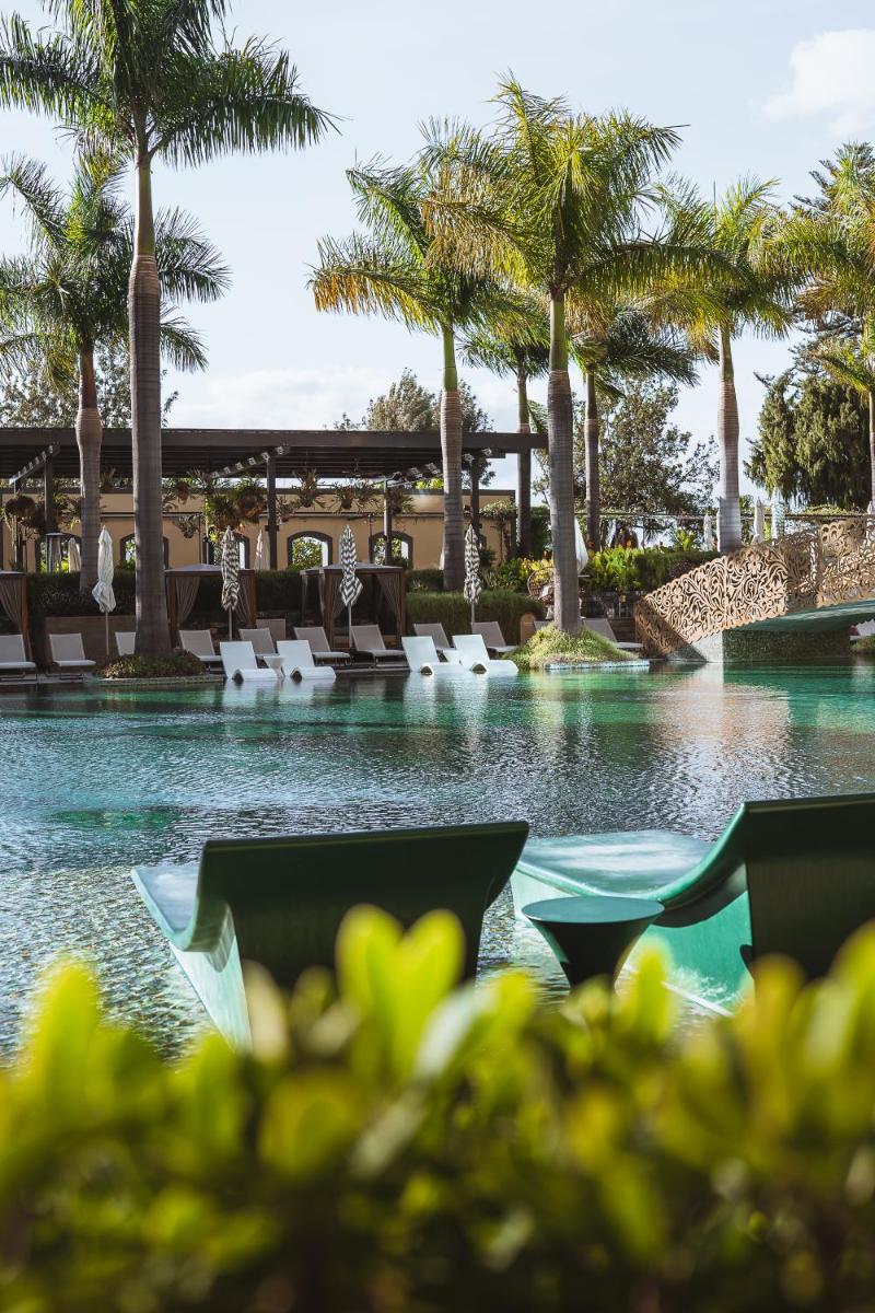 A piscina em ou perto de Savoy Palace - The Leading Hotels of the World - Savoy Signature