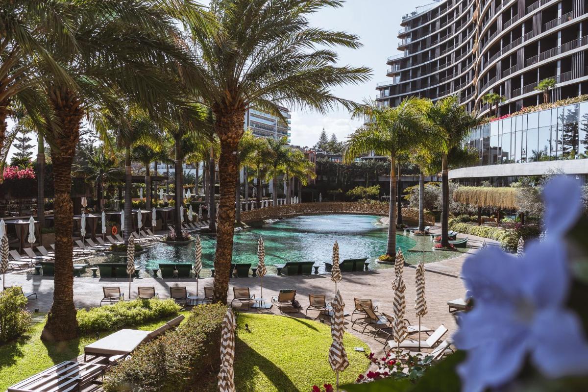 A piscina em ou perto de Savoy Palace - The Leading Hotels of the World - Savoy Signature