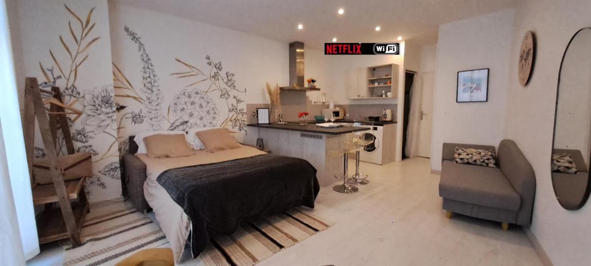 Les arcades Studio Coeur de ville - Housity