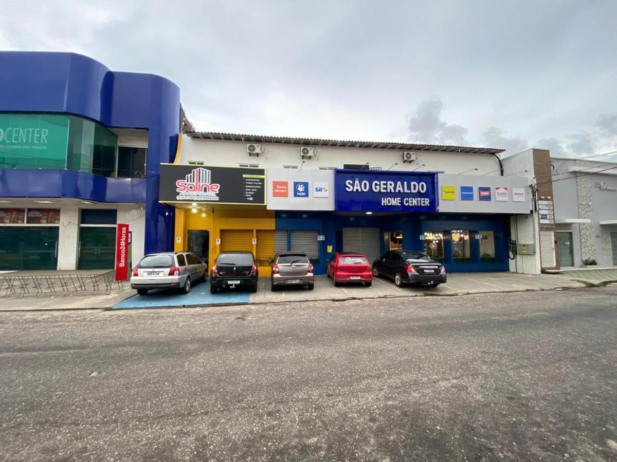 Hotel SALINE PRAIA - Housity