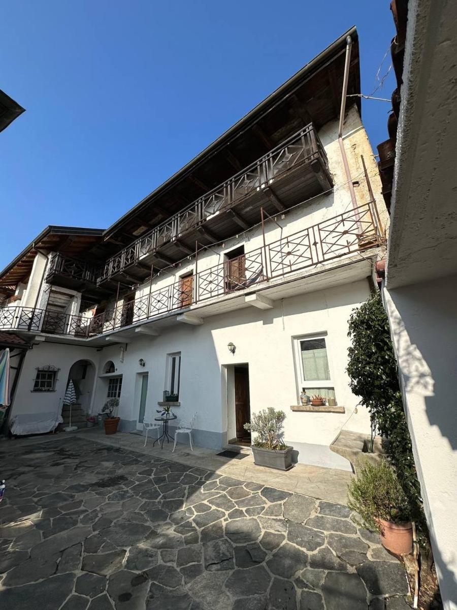 Casa Sasso e Legno - Housity