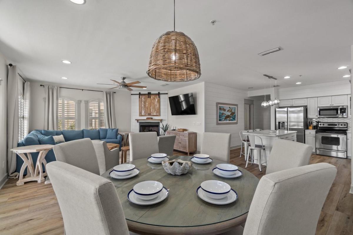 Suitetrails - 30A Villas at Seagrove by Panhandle Getaways