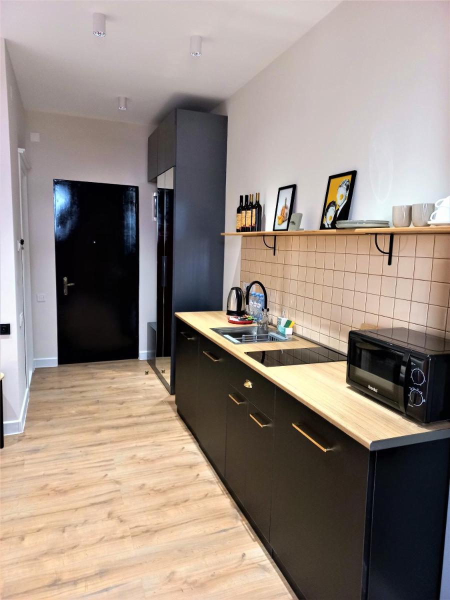 Suitetrails - West Group Apartments Kutaisi