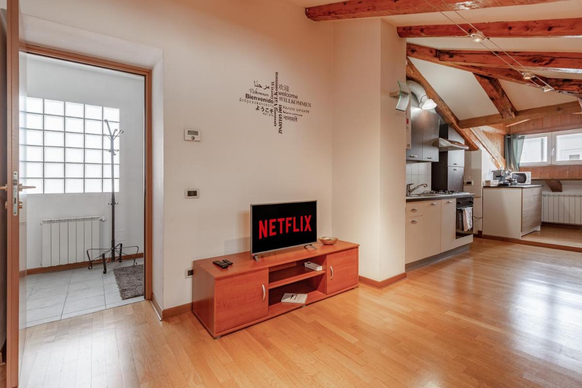 Rifugio Hemingway, Trieste centro con parcheggio - Housity