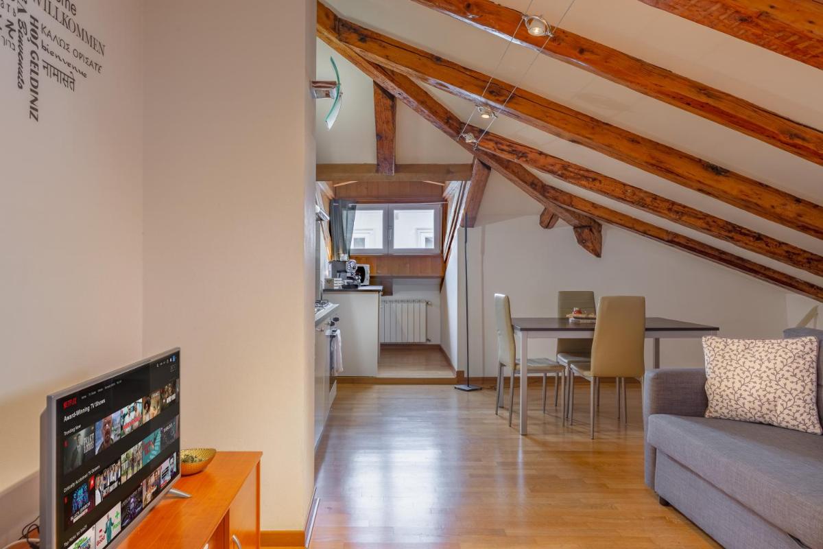 Rifugio Hemingway, Trieste centro con parcheggio - Housity