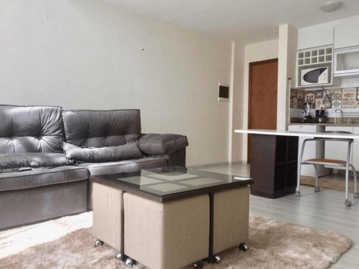 Saint Sebastian Flat 615 - Com Hidro! até 4 pessoas, Duplex, no centro - Housity