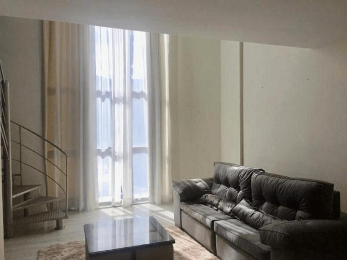 Saint Sebastian Flat 615 - Com Hidro! até 4 pessoas, Duplex, no centro - Housity